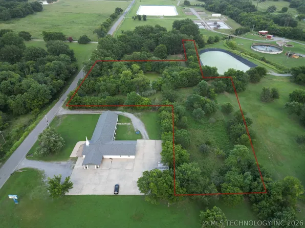 W Hereford Ln, McAlester, OK 74501