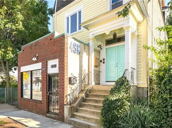 498 Washington St, Providence, RI 02903