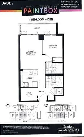 225 Sackville St #2006-2 — Photo 6