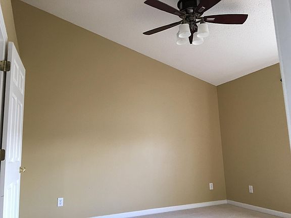 Vaulted Ceilings in Master Bedroom