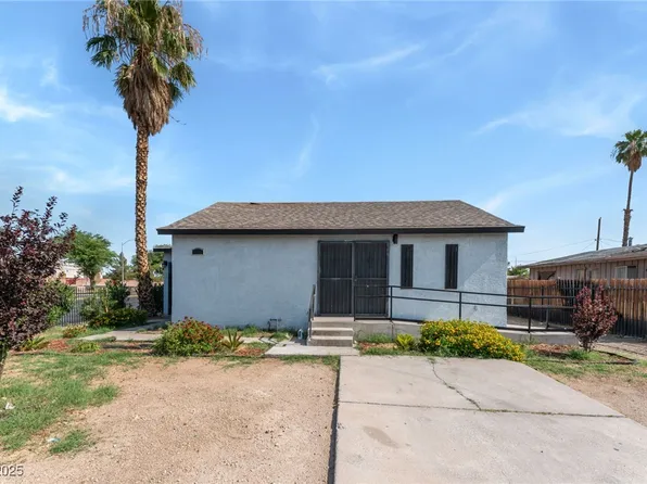 2222 N Martin L King Blvd, Las Vegas, NV 89106