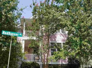 110 Red Sunset Pl, Chapel Hill, NC 27510