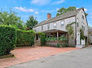 10 Lyon St, Nantucket, MA 02554