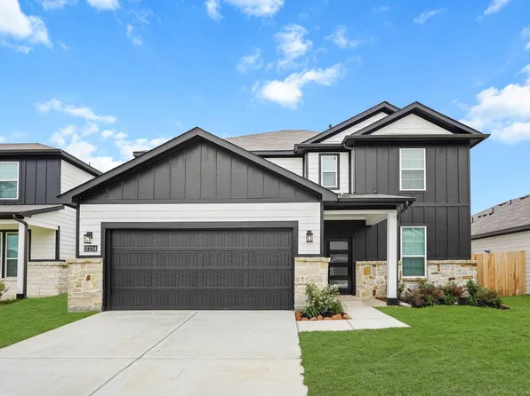 17234 White Peace Dr, Waller, TX 77484