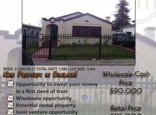 2660 78th Ave, Oakland, CA
