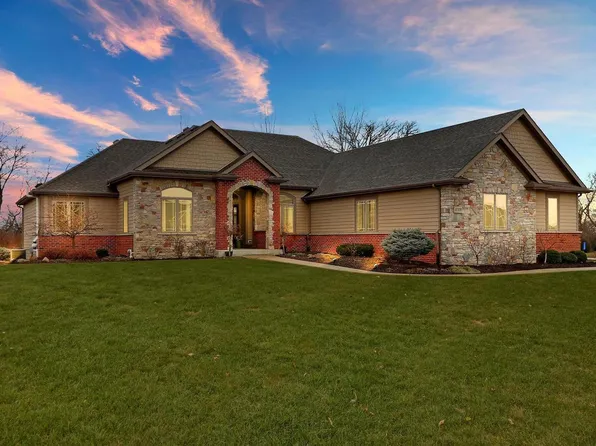 11509 236th AVENUE, Trevor, WI 53179