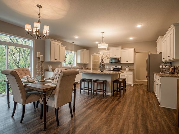 Photos of a similar Brook View II home