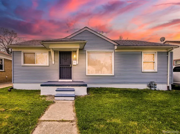 22509 Leewin St, Detroit, MI 48219