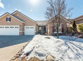 1291 Meridian Ranch Dr, Reno, NV 89523