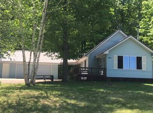 780 E Shore View Ln, Indian River, MI 49749