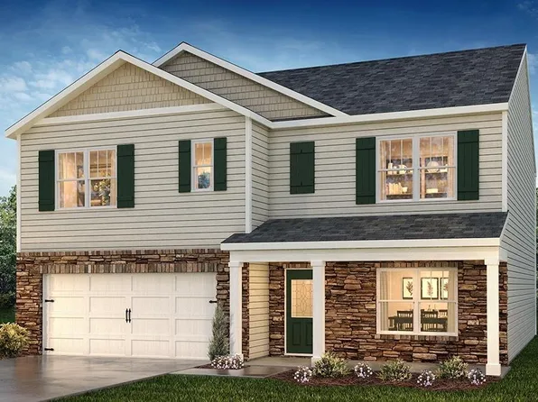 1098 White Willow Dr Lot 65, Spartanburg, SC 29303