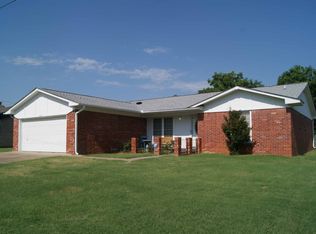 1254 Mudjekeewis, Checota, OK 74426