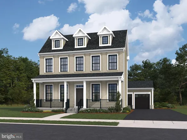 2570 Blue Ridge Ave Homesite 112, Marshall, VA 20115