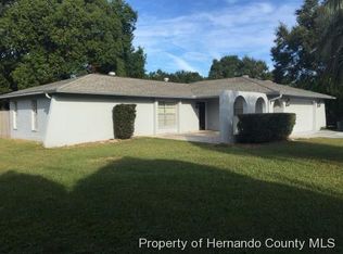 1368 Arbuckle Rd, Spring Hill, FL 34608