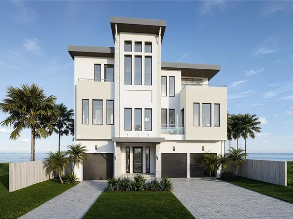 817 BAY POINT DRIVE LOT 18, MADEIRA BEACH, FL 33708
