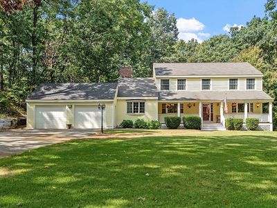 16 Wethersfield Dr, Andover, MA, 01810