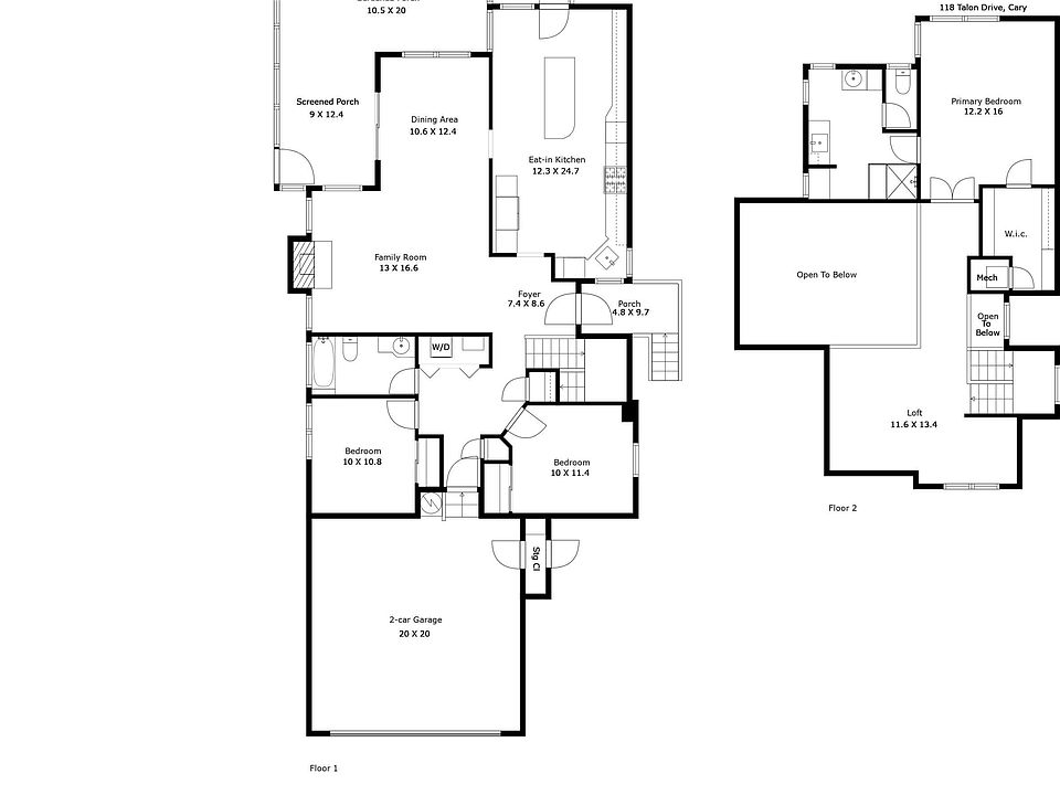 1st image of 118 Talon Dr