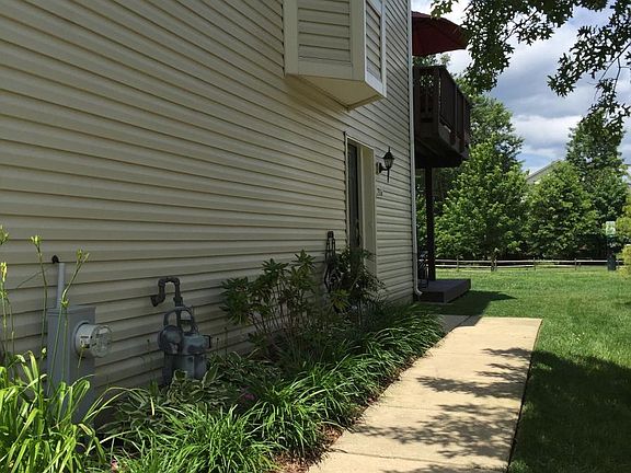 side entrance