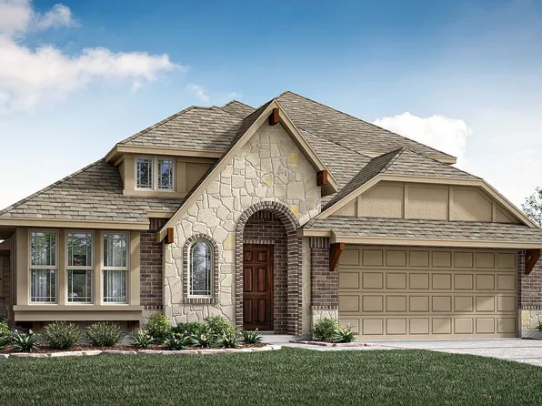 Cypress II Plan, Mockingbird Hills