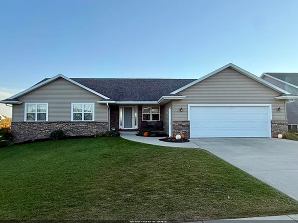 3561 Becket Dr, Green Bay, WI 54313