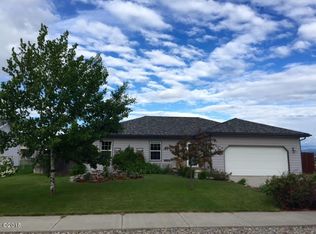 1017 Klondyke Loop, Somers, MT 59932