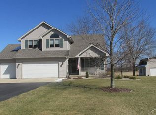 9223 S Beyer Rd, Birch Run, MI 48415