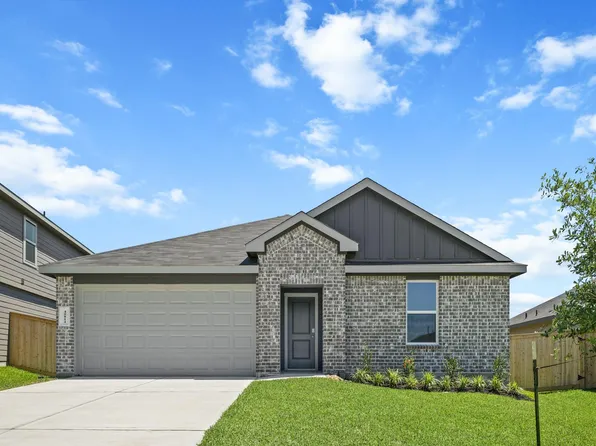 40814 Hawthorne Glades St, Magnolia, TX 77354