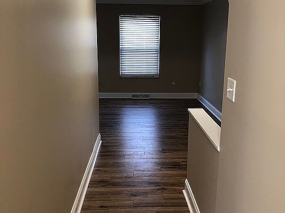 Main living area hallway
