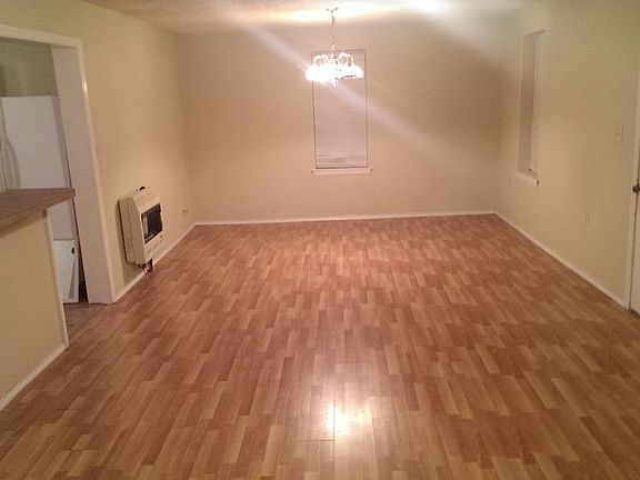 Living Room and Dining