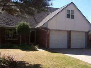 10436 Leicester Dr, Yukon, OK 73099
