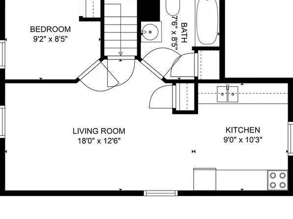 PP - 06, 1115 Hollister Ave #B, Tomah, WI 54660