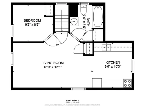 1115 Hollister Ave Photo 1