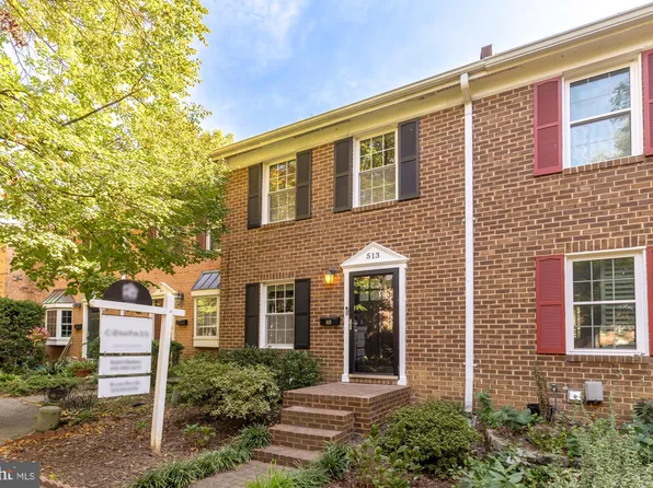 513 S Patrick St, Alexandria, VA 22314