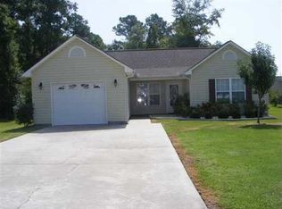 2704 Ivyglen Dr, Conway, SC 29526