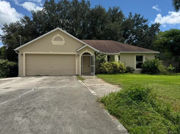 1881 SW Agnes Street, Port St Lucie, FL 34953