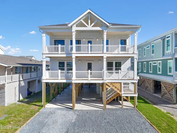 2916 E Beach Drive, Oak Island, NC 28465