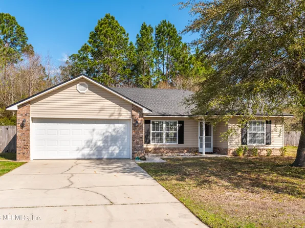 633 FOX RUN Circle, Macclenny, FL 32063