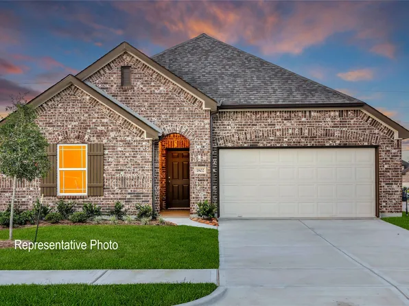 113 Patrick Henry Dr, Venus, TX 76084