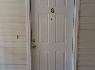 210 Old N Church Rd APT G, Anderson, SC 29621