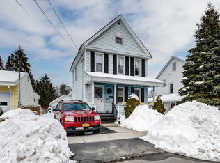 121 E Fourth Avenue, Johnstown, NY 12095