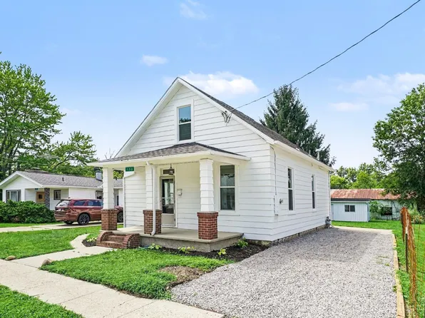133 Clark St, Bethel, OH 45106