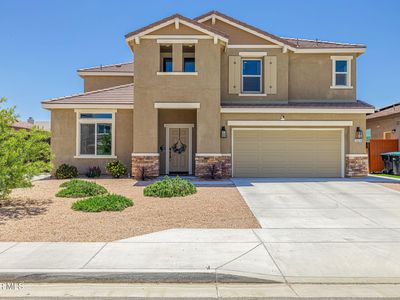3428 Sonya Ave, Rosamond, CA, 93560