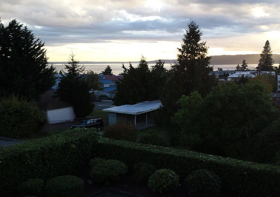 Endless Views from balcony