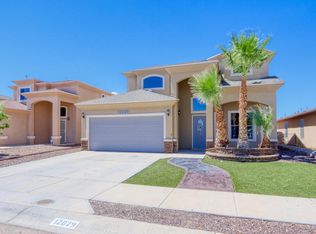 12029 Copper Mine Ln, El Paso, TX 79934