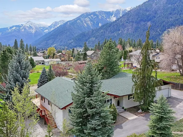 10733 Titus Road, Leavenworth, WA 98826
