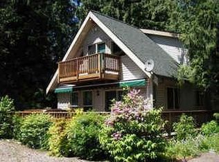 11058 Whistler Ln, Glacier, WA 98244