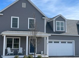 50 Windswept Dr #33, Gorham, ME 04038