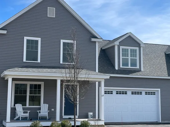 50 Windswept Drive #33, Gorham, ME 04038