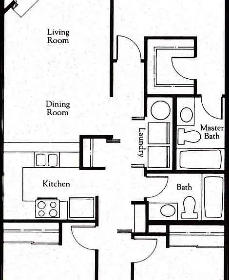 Poplar Lane Apartments — Photo 76