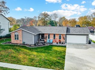 730 Tall Oaks Ave, Lima, OH 45805